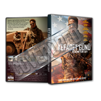 Redemption Day - 2021 Türkçe Dvd Cover Tasarımı